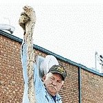 헤즐허스트 하수구에서 발견된 <b>미지</b>의 괴물