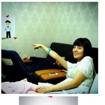 <b>동현</b>이를 그린 김성은! 두사람의 우정이 끈끈 ㅋㅋ