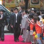 이준기, <b>심상</b>치 않은 바짓단.....