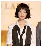 <b>행사장</b>에서 최여진! 이 머리 귀여운데?