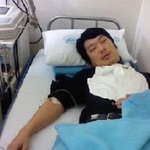 <b>하하</b> 형님 과로로 쓰러지셨답니다!!!
