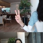 <b>소이</b>가 찍어 준 박지윤~여전히 소녀같은 모습!