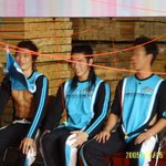 손호영씨...25일 <b>kbs</b> '액션 ! 백만마일' 촬영 모습