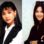 고소영 <b>옛날</b> 사진