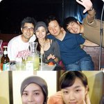 <b>유진</b> 드라마 쫑파티때