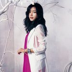 채정<b>안</b> 살랑거리는 <b>봄</b> 느낌의 화보
