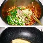 비오는날에는 <b>보쌈</b>을~?