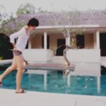 윤은혜, <b>발리</b>에서-