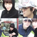 김용준-황정음 데이트중 <b>다정</b>한 셀카 부럽네..
