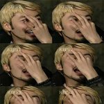 노홍철! 얼굴을 그래도 손은 <b>완전</b> 여자손!!