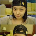 드라큘라로 변신한 <b>장나라</b>