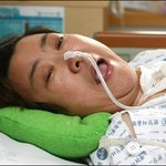 방실이 <b>병실</b>모습 공개