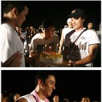 <b>곽경택</b> 감독, 주진모 주연의 <사랑> 크랭크업