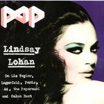 "린지 로한" <b>pop</b> magazine fall/winter 2007...