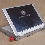 이름 쓰기 꺼림칙해..ㅎㅎ;; 일본서 발매된 데스노트 pc