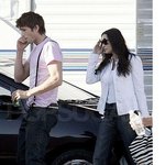 <b>데미</b>무어, 남편 애쉬튼커쳐 영화 촬영장 방문