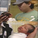 박준형-김지혜 딸 주니 첫 공개 '엄마 닮은 것 같은데..'