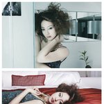 한예슬도 뽀글머리? <b>스탈</b>살리는 화보 멋지삼~