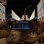 세계 도시의 크리스마스 2007년 풍경