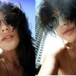 <b>ses</b> 슈! 괌에서 모습~얼굴 또 바뀌었네