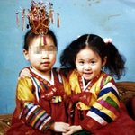 아이비, 어릴적 모습 얼굴 그대로다