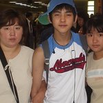 김기범 여동생