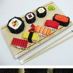<b>센스</b> 만점! 레고 초밥!