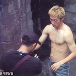 우리 축구 선수들의 "<b>상체</b> 누드(?) 퍼레이드"감상*-_-*