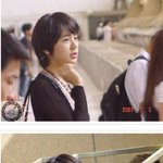 윤은혜, 대만공항에서 직찍 완전 미소년이네!