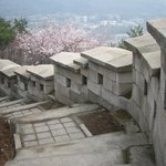 <b>북악산</b>을 올라가며