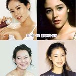 <b>국내</b>vs 해외 스타들의 닮은꼴