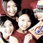 핑클 삼양라면 <b>cf</b> 캡쳐 풋풋해