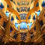 세계에서 제일 높은 7성 <b>호텔</b> 두바이의 burj al arab<b>호텔</b>..