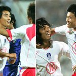 쿠웨이트 전 한국팀 4골 주인공