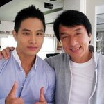 <b>성룡</b>과 손잡은 유승준! 헐리웃 진출 후에 국내 복귀?