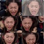 고아라, 연기에 <b>집중</b>하는 저모습