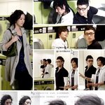 새로운 지오다노 사진... 장동건, 비,려원~