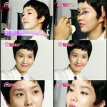 [<b>이진</b>]파격적 헤어스타일~미소년이 된