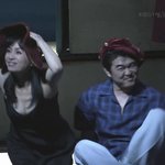 볼륨이 있으신 '박해미' 연극속의 한장면!!