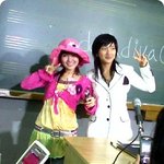오늘 스쿨<b>오브</b>락 에서 싸이홍보 중 ㅋㅋㅋ