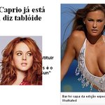 디카프리오 새 애인 바 라파엘리