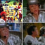 김수미<b>우뢰매</b> 나왔었네,심형래도 29살때 풋풋