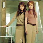 박시연 <b>미스</b>코리아시절 장나라와..