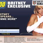 브리트니, 'gimme <b>more</b>' 신곡 앞세우고 2년 반만에 컴백