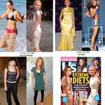 12살 몸매라고? ‘익스트림 다이어트’ 헐리우드 여성 스타