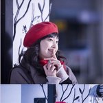 <b>이나영</b>, 비 새로운 광고사진