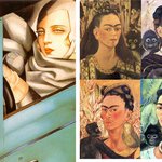 극과 극의 여류화가 all or nothing