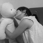 너무나 외로웠던 그녀