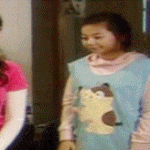박명수와 원더걸스 <b>소희</b>! 커플 앞치마?