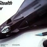 <b>베일</b>속에 가려진 f-19스텔스 전폭기